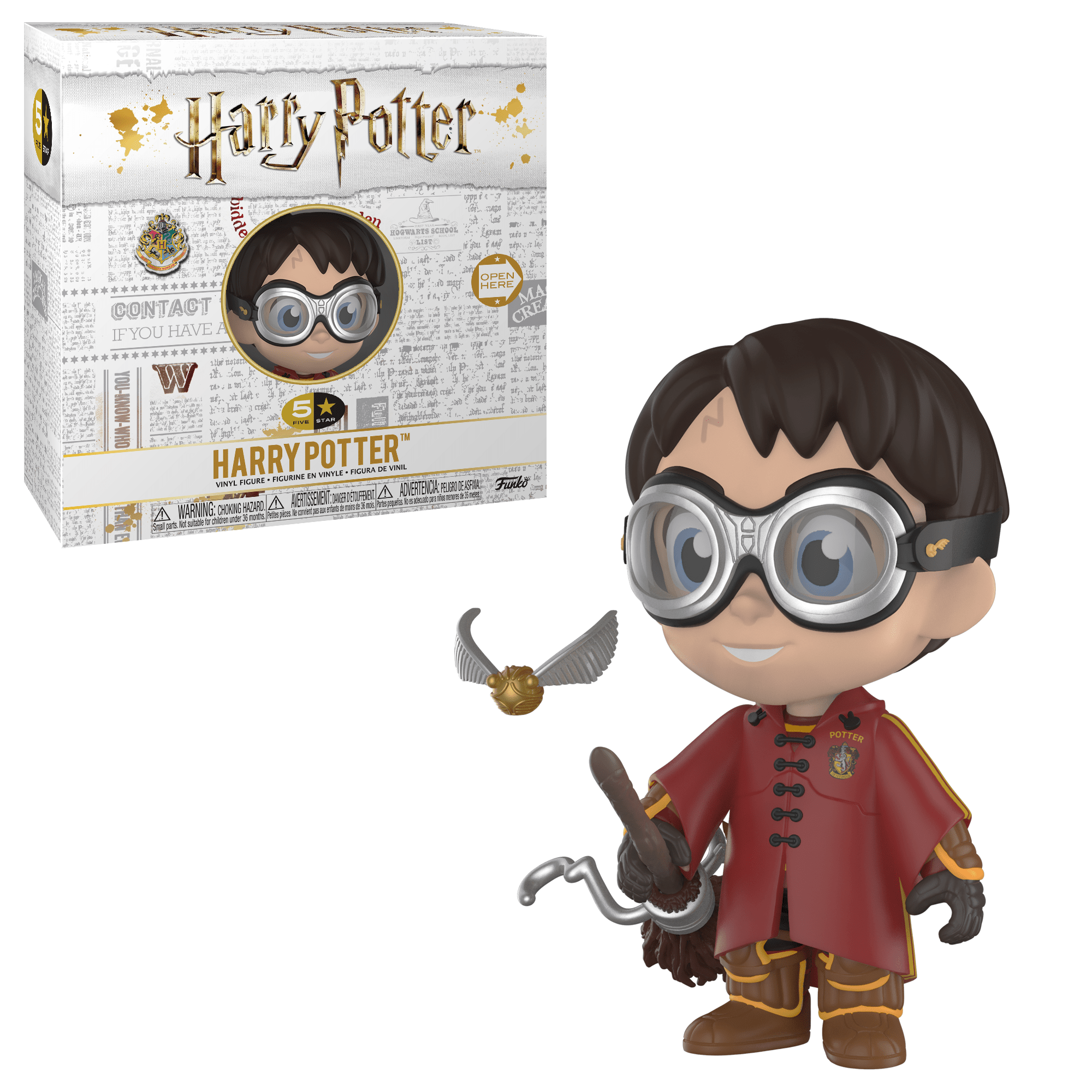 Harry potter best sale 5 star figures